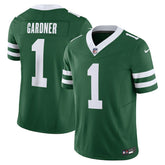 Ahmad Sauce Gardner Vapor F.U.S.E. Limited Jersey - New York Jets Jerseys
