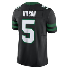 Garrett Wilson Alternate Vapor F.U.S.E. Limited Jersey - New York Jets Jerseys