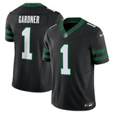 Ahmad Sauce Gardner Alternate Vapor F.U.S.E. Limited Jersey - New York Jets Jerseys