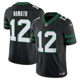Joe Namath Alternate Vapor F.U.S.E. Limited Jersey - New York Jets Jerseys