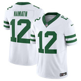 Joe Namath Vapor F.U.S.E. Limited Jersey - New York Jets Jerseys