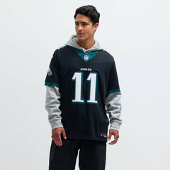 A.J. Brown Alternate Vapor F.U.S.E. Limited Jersey - Philadelphia Eagles Jerseys
