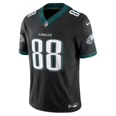 Dallas Goedert Alternate Vapor F.U.S.E. Limited Jersey - Philadelphia Eagles Jerseys