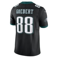 Dallas Goedert Alternate Vapor F.U.S.E. Limited Jersey - Philadelphia Eagles Jerseys