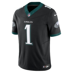 Jalen Hurts Alternate Vapor F.U.S.E. Limited Jersey - Philadelphia Eagles Jerseys