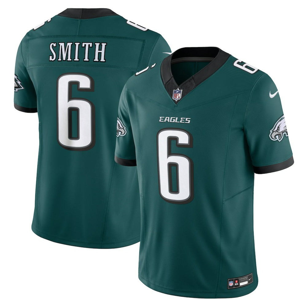 DeVonta Smith Vapor F.U.S.E. Limited Jersey - Philadelphia Eagles Jerseys