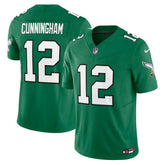 Randall Cunningham Alternate Vapor F.U.S.E. Limited Jersey - Philadelphia Eagles Jerseys