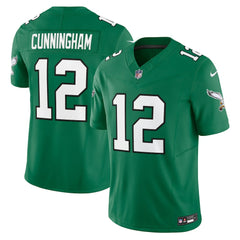 Randall Cunningham Alternate Vapor F.U.S.E. Limited Jersey - Philadelphia Eagles Jerseys