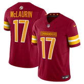 Terry McLaurin Vapor F.U.S.E. Limited Jersey - Washington Commanders Jerseys