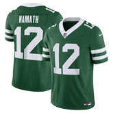 Joe Namath Vapor F.U.S.E. Limited Jersey - New York Jets Jerseys