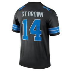 Amon-Ra St. Brown Legend Player Performance Top - Detroit Lions Tops