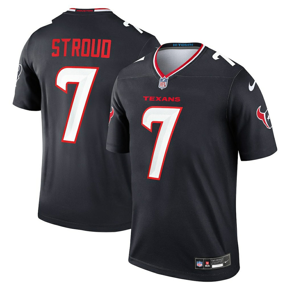 C.J. Stroud Legend Player Performance Top - Houston Texans Tops