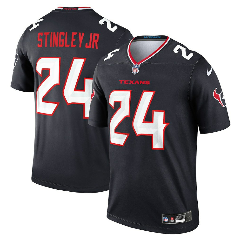 Derek Stingley Jr. Legend Player Performance Top - Houston Texans Tops