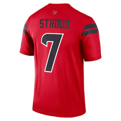 C.J. Stroud Legend Player Performance Top - Houston Texans Tops