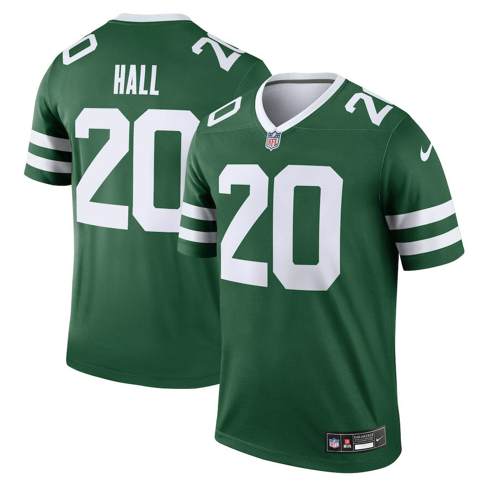 Breece Hall Legend Player Performance Top - New York Jets Tops