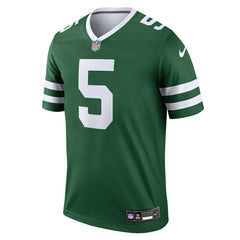 Garrett Wilson Legend Player Performance Top - New York Jets Tops