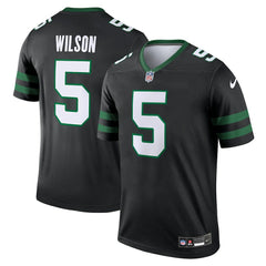 Garrett Wilson Legend Player Performance Top - New York Jets Tops
