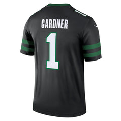 Ahmad Sauce Gardner Legend Player Performance Top - New York Jets Tops