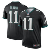 A.J. Brown Legend Player Performance Top - Philadelphia Eagles Tops