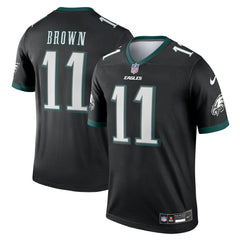 A.J. Brown Legend Player Performance Top - Philadelphia Eagles Tops