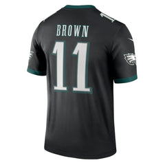 A.J. Brown Legend Player Performance Top - Philadelphia Eagles Tops