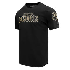 NHL Boston Bruins Pro Standard Wordmark T-Shirt