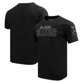 NHL St. Louis Blues Pro Standard Wordmark T-Shirt