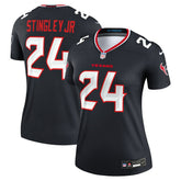 Derek Stingley Jr. Women's Legend Player Performance Top - Houston Texans Tops