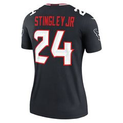 Derek Stingley Jr. Women's Legend Player Performance Top - Houston Texans Tops