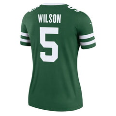 Garrett Wilson Women's Legend Player Performance Top - New York Jets Tops