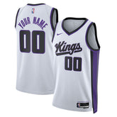 Nike Sacramento Kings Unisex Swingman Custom Jersey
