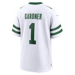 Ahmad Sauce Gardner Game Jersey - New York Jets Jerseys