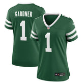 Ahmad Sauce Gardner Women's Game Jersey - New York Jets Jerseys