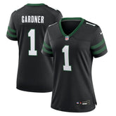 Ahmad Sauce Gardner Women's Alternate Game Jersey - New York Jets Jerseys