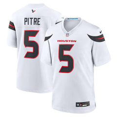 Jalen Pitre Game Jersey - Houston Texans Jerseys