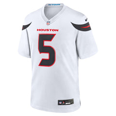 Jalen Pitre Game Jersey - Houston Texans Jerseys