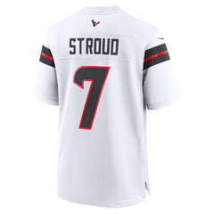 C.J. Stroud Game Jersey - Houston Texans Jerseys