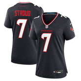 C.J. Stroud Women's Game Jersey - Houston Texans Jerseys