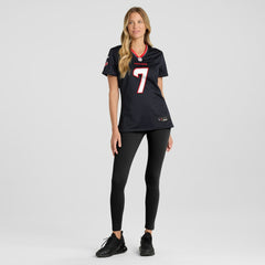 C.J. Stroud Women's Game Jersey - Houston Texans Jerseys