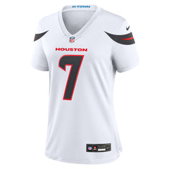 C.J. Stroud Women's Game Jersey - Houston Texans Jerseys