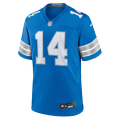 Amon-Ra St. Brown Game Jersey - Detroit Lions Jerseys