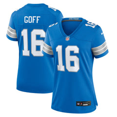 Jared Goff Women's Game Jersey - Detroit Lions Jerseys