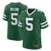 Garrett Wilson Game Jersey - New York Jets Jerseys