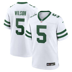 Garrett Wilson Game Jersey - New York Jets Jerseys