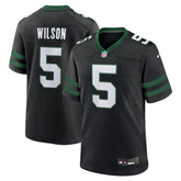 Garrett Wilson Alternate Game Jersey - New York Jets Jerseys