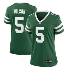 Garrett Wilson Women's Game Jersey - New York Jets Jerseys