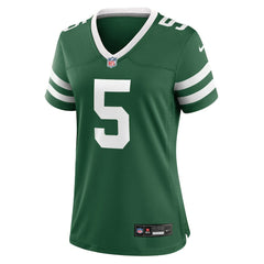 Garrett Wilson Women's Game Jersey - New York Jets Jerseys