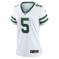 Garrett Wilson Women's Game Jersey - New York Jets Jerseys
