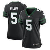 Garrett Wilson Women's Alternate Game Jersey - New York Jets Jerseys