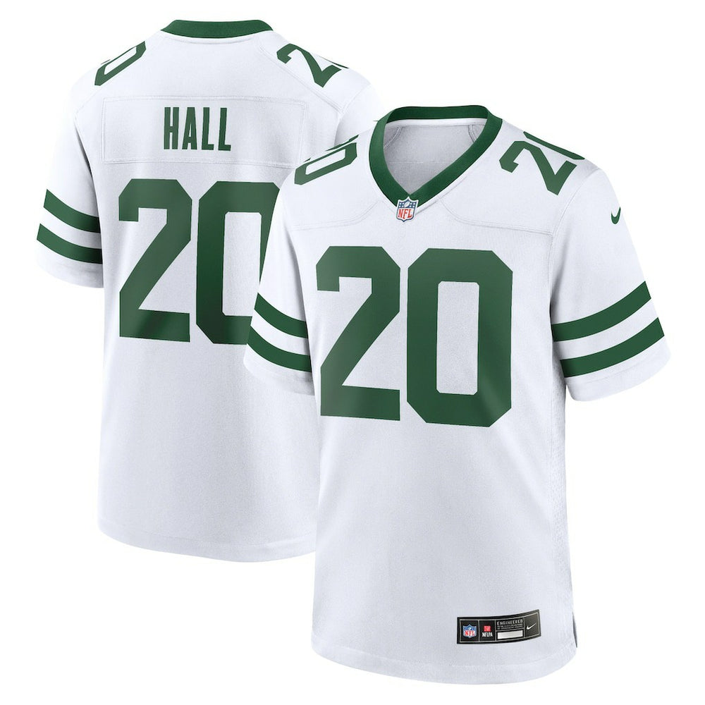 Breece Hall Game Jersey - New York Jets Jerseys